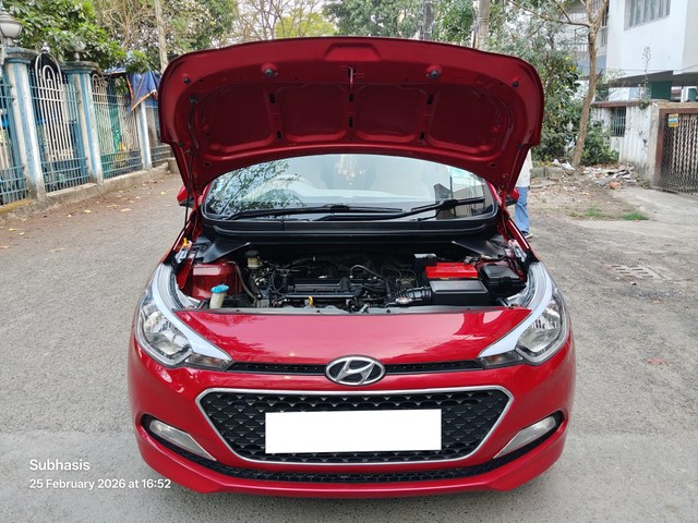 Second-hand 2015 Hyundai i20 Asta 1.2 for sale in Kolkata-5