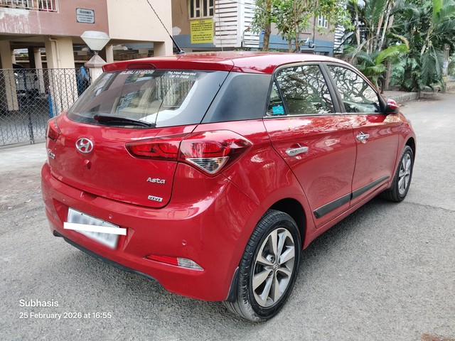 Second-hand 2015 Hyundai i20 Asta 1.2 for sale in Kolkata-9