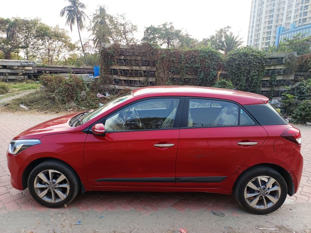 Second-hand 2015 Hyundai i20 Asta 1.2 for sale in Kolkata-3