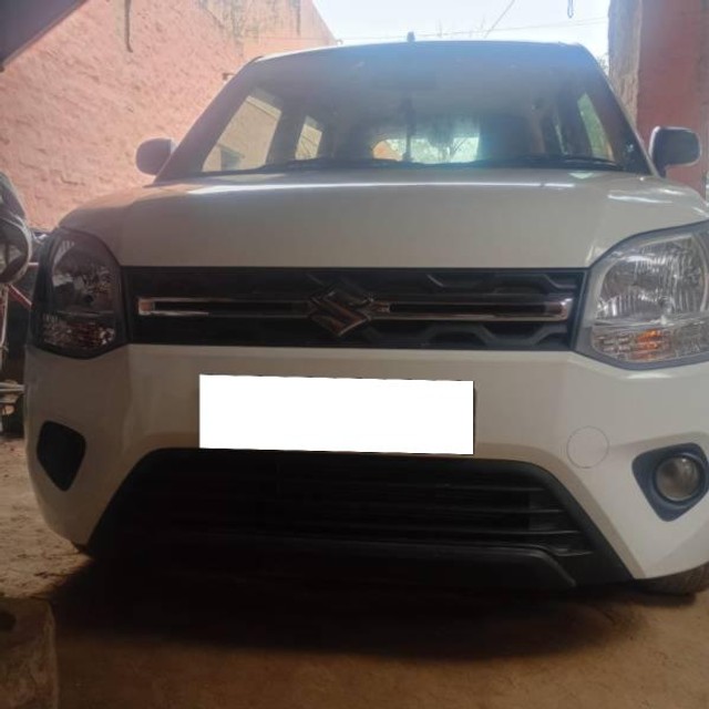 Second-hand 2020 Maruti Suzuki Wagon R CNG LXI for sale in Baghpat-4