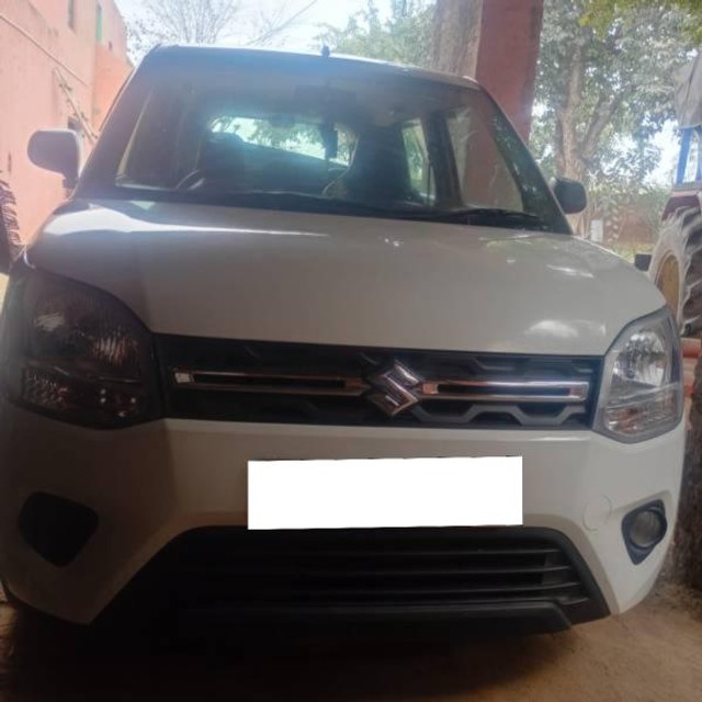 Second-hand 2020 Maruti Suzuki Wagon R CNG LXI for sale in Baghpat-2