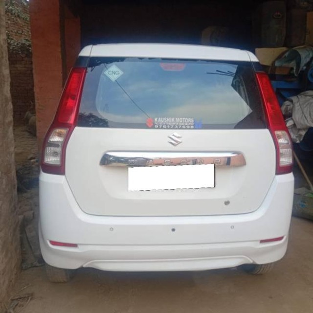 Second-hand 2020 Maruti Suzuki Wagon R CNG LXI for sale in Baghpat-0