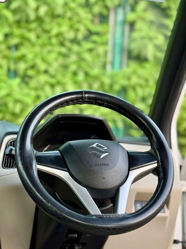 Second-hand 2024 Maruti Suzuki Wagon R VXI for sale in Surat-6