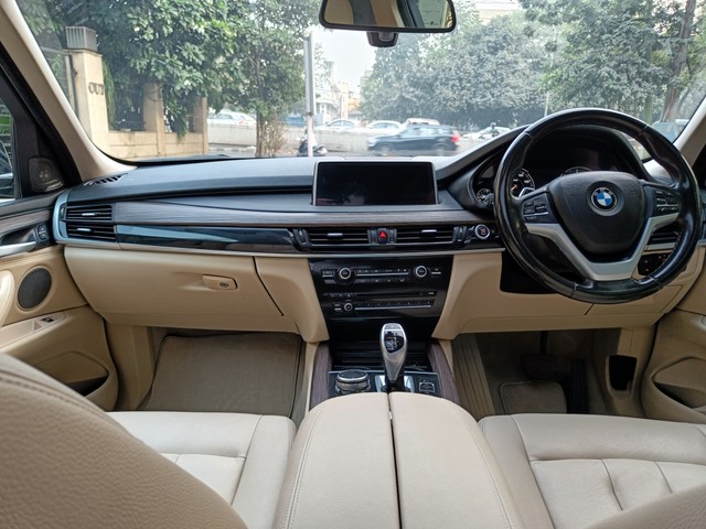 BMW X5 xDrive 30d Design Pure Experience 5 Seater Second-hand 2016 BMW X5 xDrive 30d Design Pure Experience 5 Seater for sale in New Delhi-13