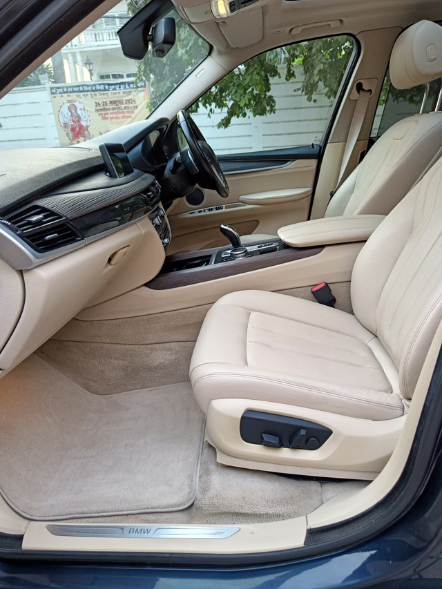 BMW X5 xDrive 30d Design Pure Experience 5 Seater Second-hand 2016 BMW X5 xDrive 30d Design Pure Experience 5 Seater for sale in New Delhi-17