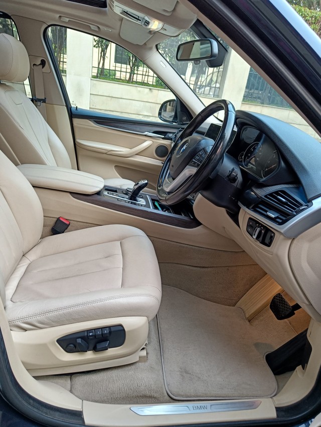 BMW X5 xDrive 30d Design Pure Experience 5 Seater Second-hand 2016 BMW X5 xDrive 30d Design Pure Experience 5 Seater for sale in New Delhi-10