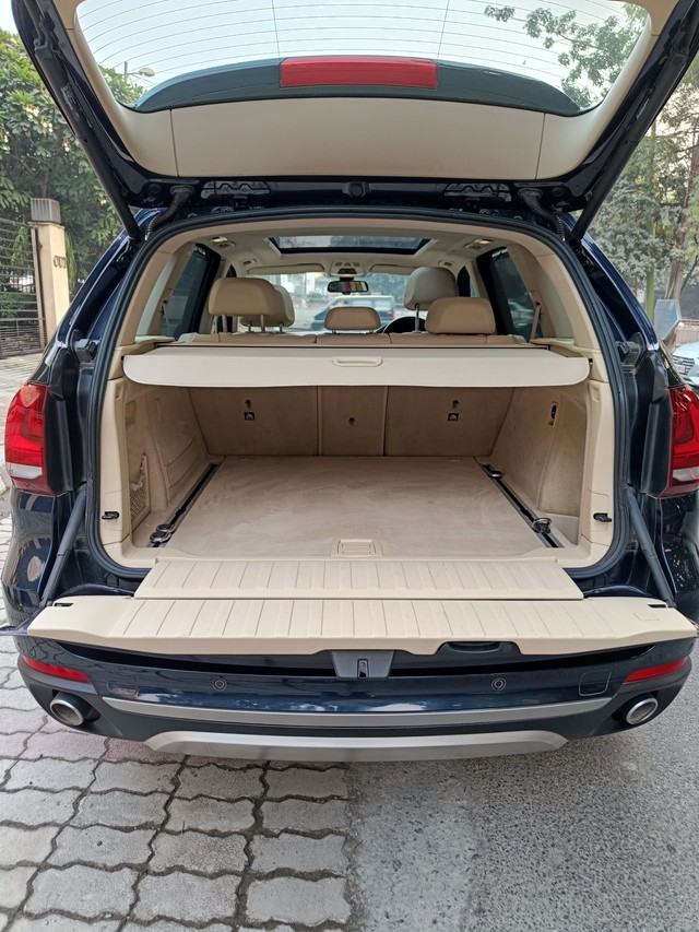 BMW X5 xDrive 30d Design Pure Experience 5 Seater Second-hand 2016 BMW X5 xDrive 30d Design Pure Experience 5 Seater for sale in New Delhi-9