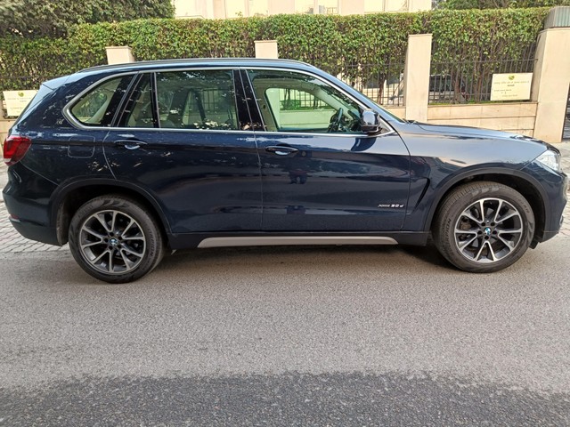 BMW X5 xDrive 30d Design Pure Experience 5 Seater Second-hand 2016 BMW X5 xDrive 30d Design Pure Experience 5 Seater for sale in New Delhi-1