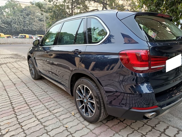 BMW X5 xDrive 30d Design Pure Experience 5 Seater Second-hand 2016 BMW X5 xDrive 30d Design Pure Experience 5 Seater for sale in New Delhi-4