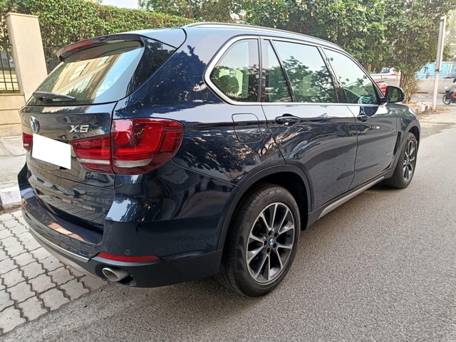 BMW X5 xDrive 30d Design Pure Experience 5 Seater Second-hand 2016 BMW X5 xDrive 30d Design Pure Experience 5 Seater for sale in New Delhi-2
