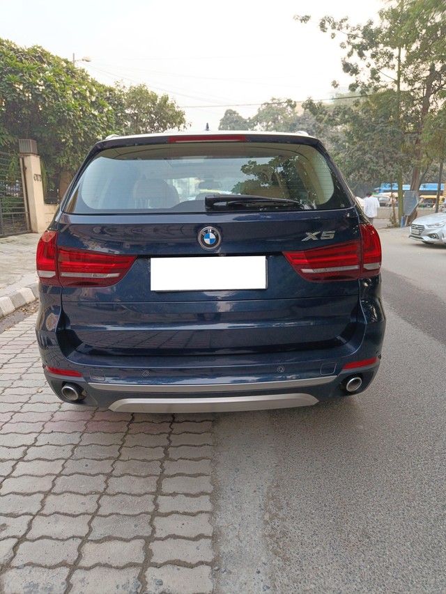 BMW X5 xDrive 30d Design Pure Experience 5 Seater Second-hand 2016 BMW X5 xDrive 30d Design Pure Experience 5 Seater for sale in New Delhi-3