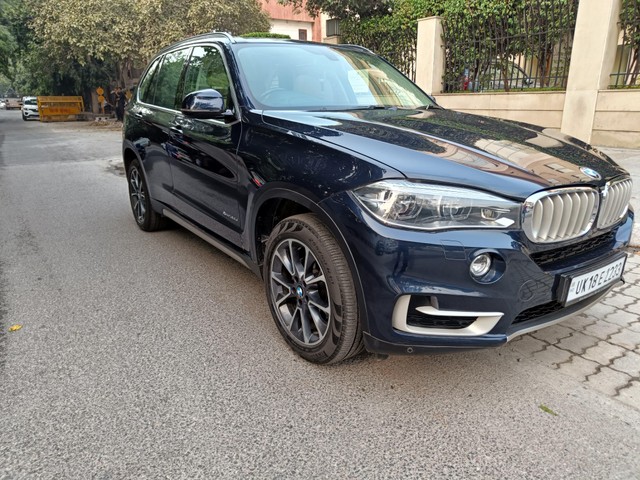BMW X5 xDrive 30d Design Pure Experience 5 Seater Second-hand 2016 BMW X5 xDrive 30d Design Pure Experience 5 Seater for sale in New Delhi-15