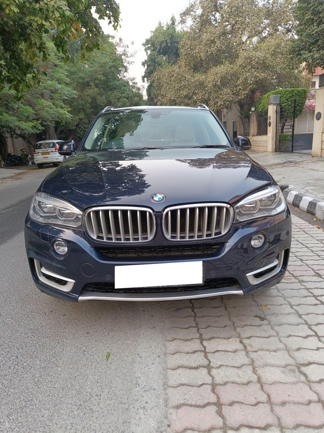 BMW X5 xDrive 30d Design Pure Experience 5 Seater Second-hand 2016 BMW X5 xDrive 30d Design Pure Experience 5 Seater for sale in New Delhi-5