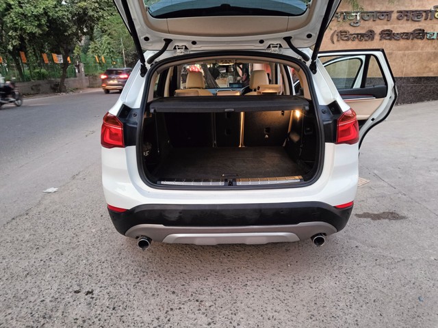 Second-hand 2018 BMW X1 sDrive 20d xLine for sale in New Delhi-9