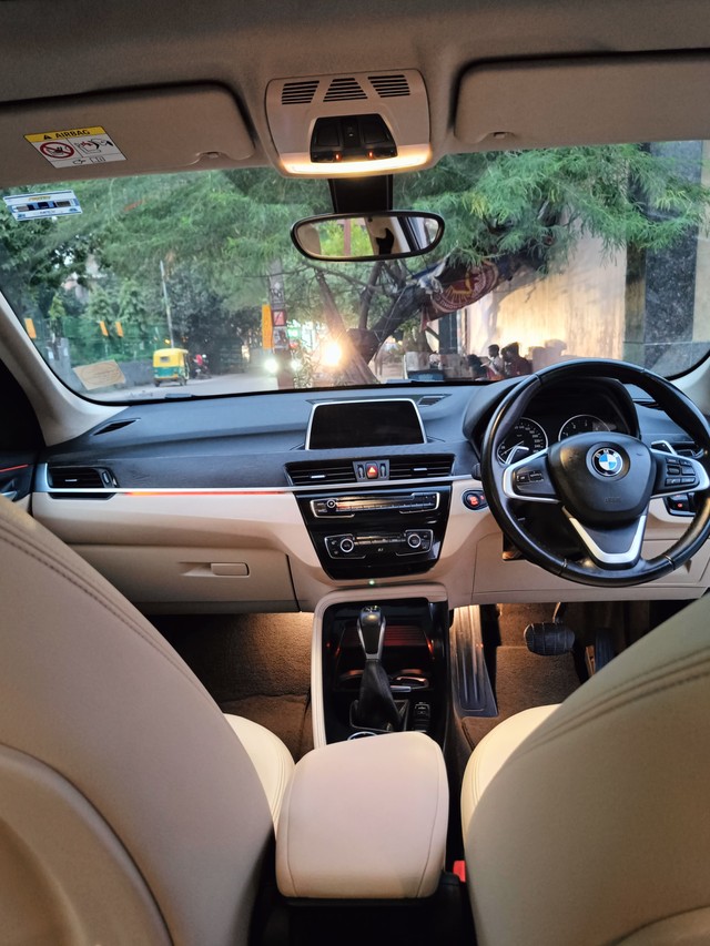 Second-hand 2018 BMW X1 sDrive 20d xLine for sale in New Delhi-8