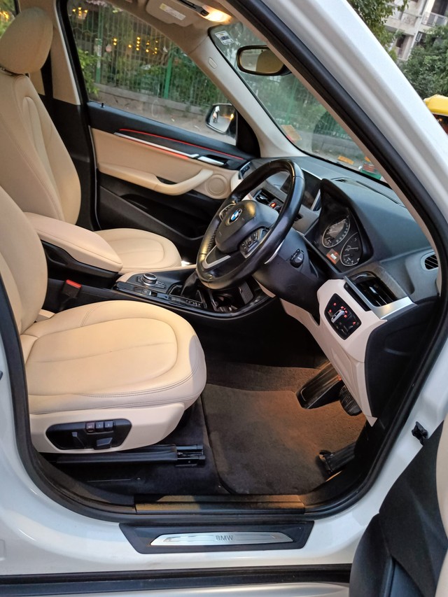 Second-hand 2018 BMW X1 sDrive 20d xLine for sale in New Delhi-6