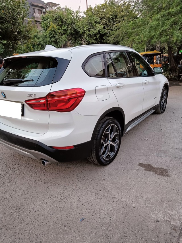 Second-hand 2018 BMW X1 sDrive 20d xLine for sale in New Delhi-11