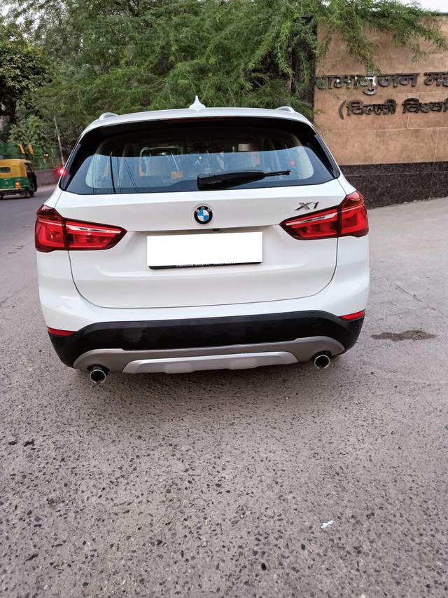 Second-hand 2018 BMW X1 sDrive 20d xLine for sale in New Delhi-2