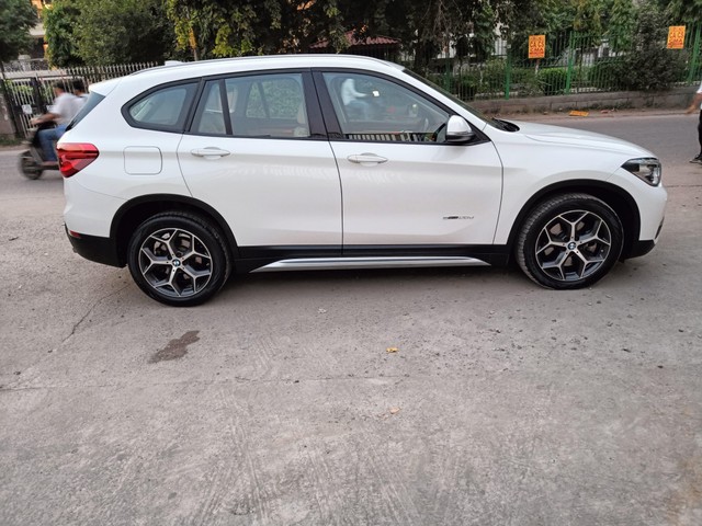 Second-hand 2018 BMW X1 sDrive 20d xLine for sale in New Delhi-1