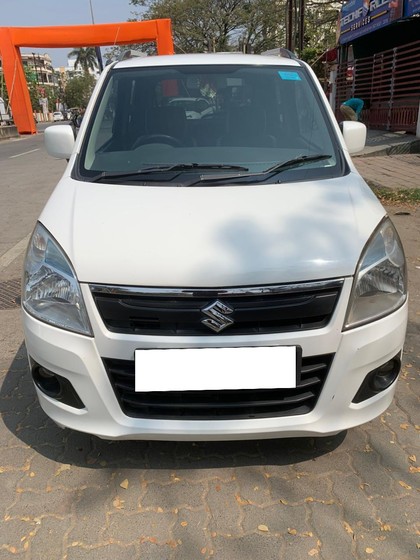 Maruti Wagon R VXI BS IV Second-hand 2012 Maruti Wagon R VXI BS IV for sale in Nagpur