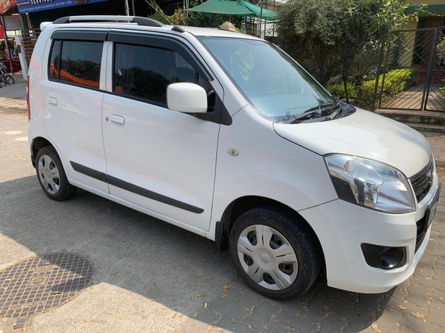 Second-hand 2012 Maruti Suzuki Wagon R VXI BS IV for sale in Nagpur-4