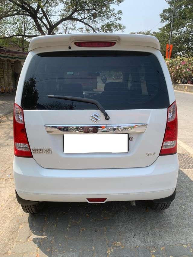 Second-hand 2012 Maruti Suzuki Wagon R VXI BS IV for sale in Nagpur-2