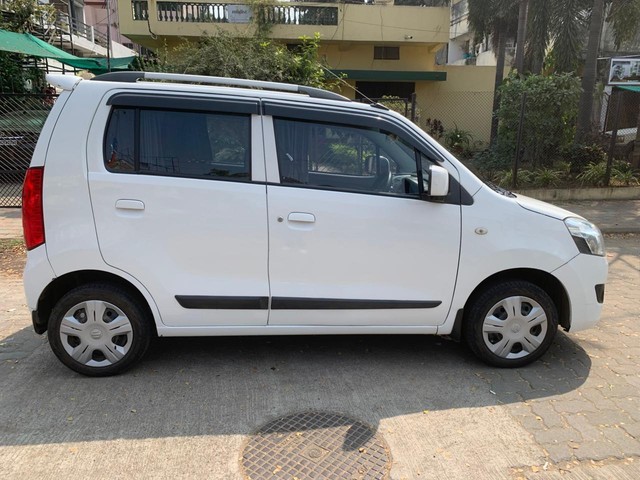 Second-hand 2012 Maruti Suzuki Wagon R VXI BS IV for sale in Nagpur-1