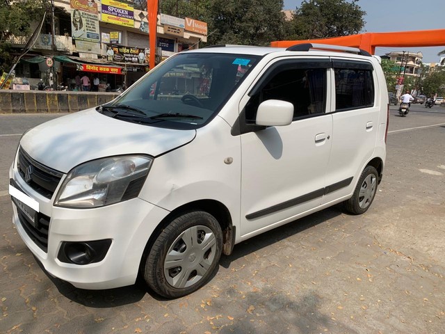 Second-hand 2012 Maruti Suzuki Wagon R VXI BS IV for sale in Nagpur-7