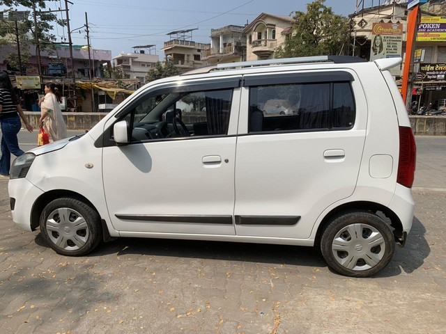 Second-hand 2012 Maruti Suzuki Wagon R VXI BS IV for sale in Nagpur-3