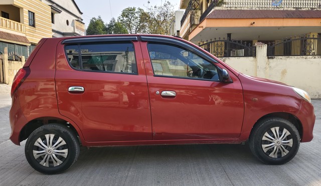 Second-hand 2016 Maruti Suzuki Alto 800 LXI for sale in Nagpur-1