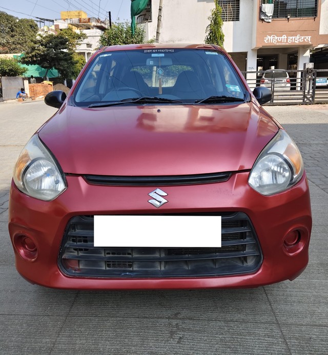 Second-hand 2016 Maruti Suzuki Alto 800 LXI for sale in Nagpur-3