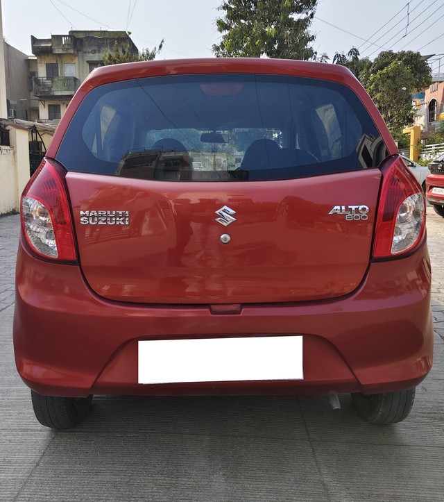 Second-hand 2016 Maruti Suzuki Alto 800 LXI for sale in Nagpur-2