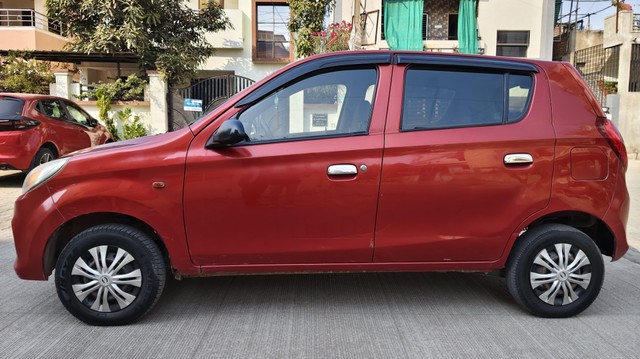 Second-hand 2016 Maruti Suzuki Alto 800 LXI for sale in Nagpur-4
