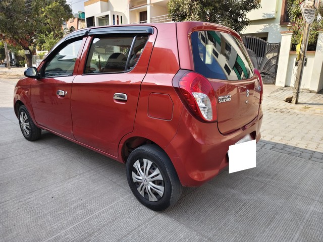 Second-hand 2016 Maruti Suzuki Alto 800 LXI for sale in Nagpur-5