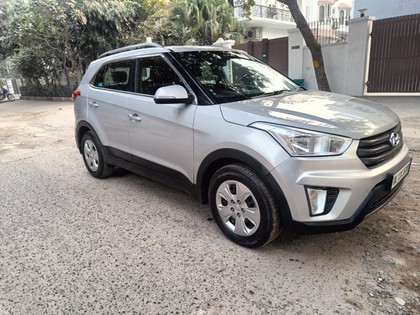 Hyundai Creta 1.6 VTVT S Second-hand 2016 Hyundai Creta 1.6 VTVT S for sale in New Delhi