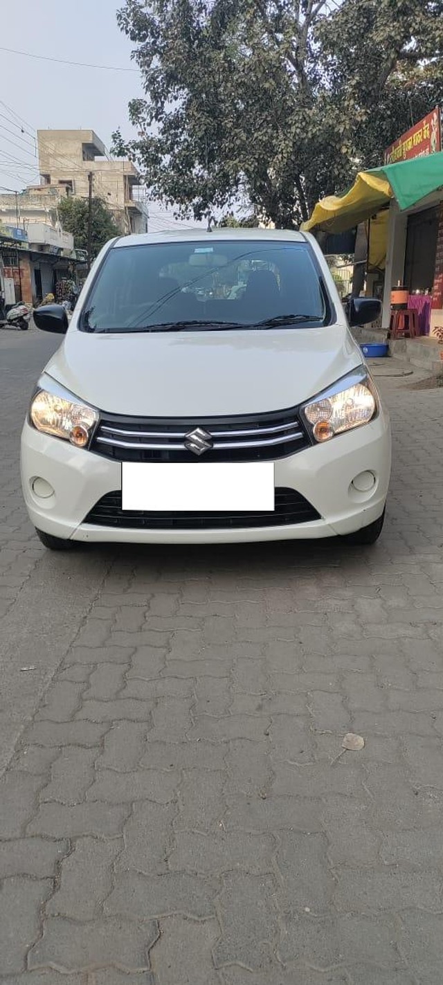 Second-hand 2014 Maruti Suzuki Celerio VXI for sale in Nagpur-4