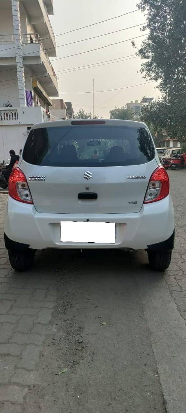 Second-hand 2014 Maruti Suzuki Celerio VXI for sale in Nagpur-1