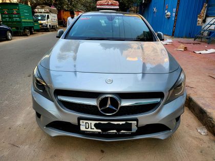 2017 Mercedes-Benz CLA 200 CDI Style