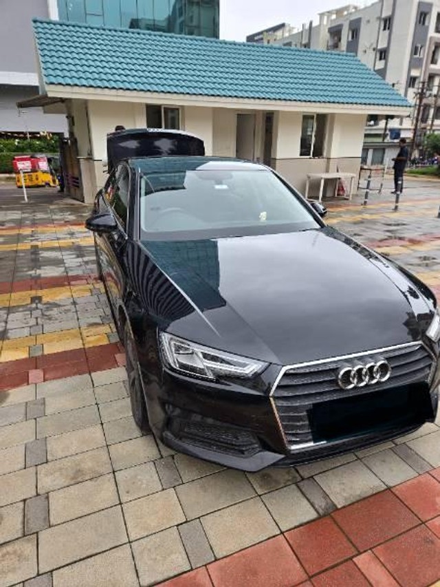 Second-hand 2019 Audi A4 35 TDI Premium Plus for sale in Hyderabad-0