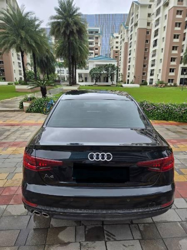 Second-hand 2019 Audi A4 35 TDI Premium Plus for sale in Hyderabad-11