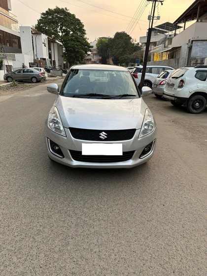 Second-hand 2016 Maruti Suzuki Swift VXI for sale in Nagpur
