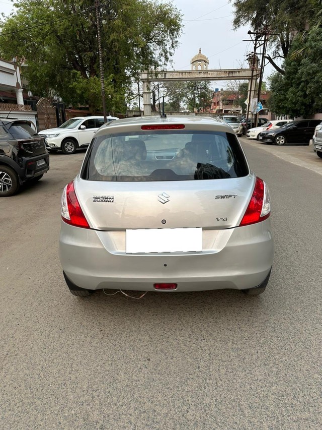 Second-hand 2016 Maruti Suzuki Swift VXI for sale in Nagpur-1