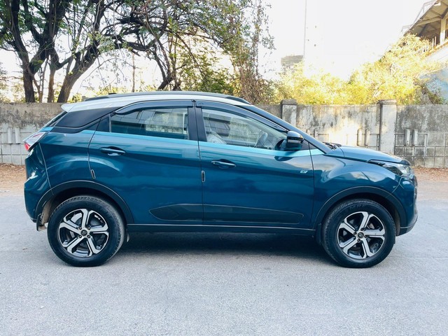 Second-hand 2022 Tata Nexon EV XZ Plus for sale in Mumbai-1