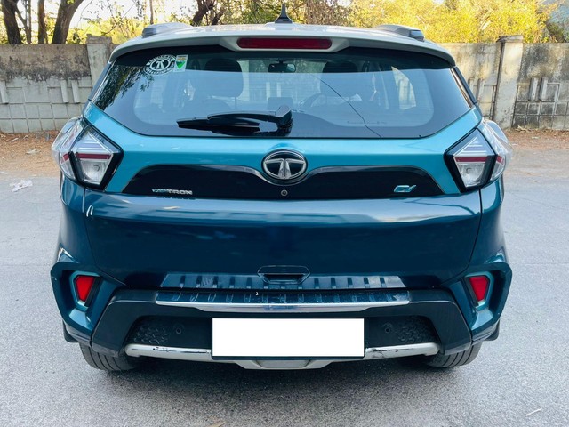 Second-hand 2022 Tata Nexon EV XZ Plus for sale in Mumbai-2