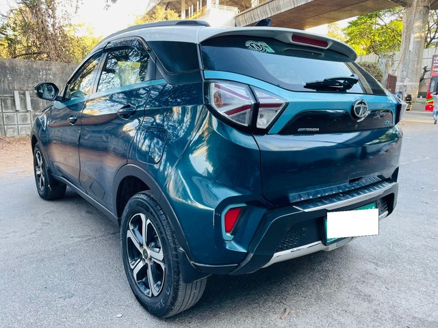 Second-hand 2022 Tata Nexon EV XZ Plus for sale in Mumbai-8