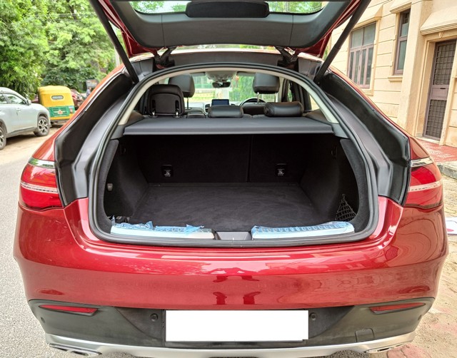 Second-hand 2020 Mercedes-Benz GLE 43 AMG Coupe for sale in New Delhi-17