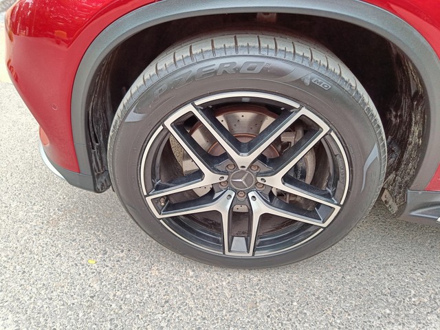 Second-hand 2020 Mercedes-Benz GLE 43 AMG Coupe for sale in New Delhi-8