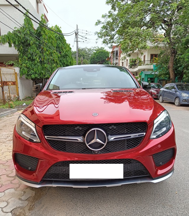 Second-hand 2020 Mercedes-Benz GLE 43 AMG Coupe for sale in New Delhi-5