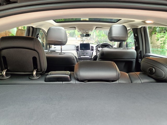 Second-hand 2020 Mercedes-Benz GLE 43 AMG Coupe for sale in New Delhi-6