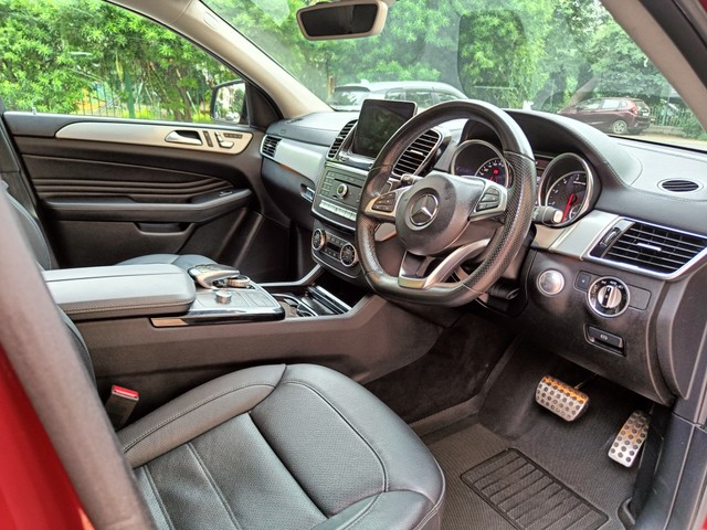 Second-hand 2020 Mercedes-Benz GLE 43 AMG Coupe for sale in New Delhi-12